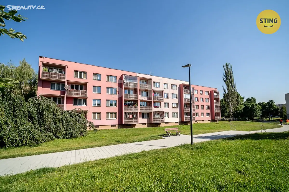 Prodej bytu 2+1 53 m², Gen. Janouška, Ostrava - Moravská Ostrava