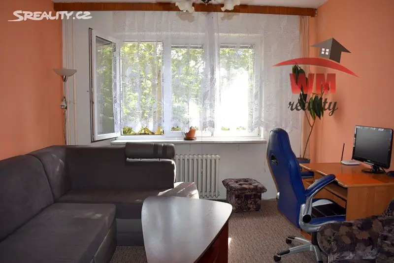 Prodej bytu 2+1 53 m², Kollárova, Ostrov