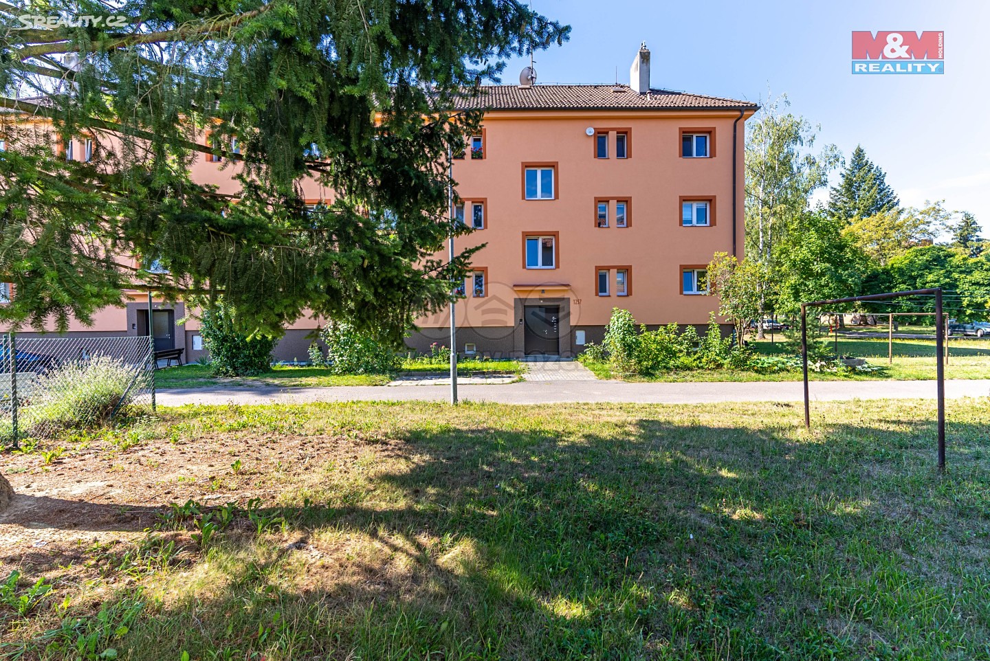 Prodej bytu 2+1 56 m², Dašická, Pardubice - Bílé Předměstí