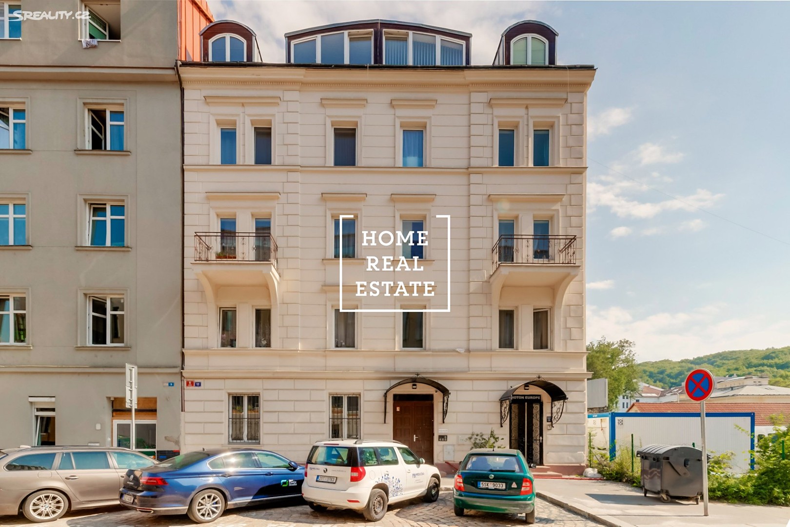 Prodej bytu 2+1 52 m², Starokošířská, Praha 5 - Košíře