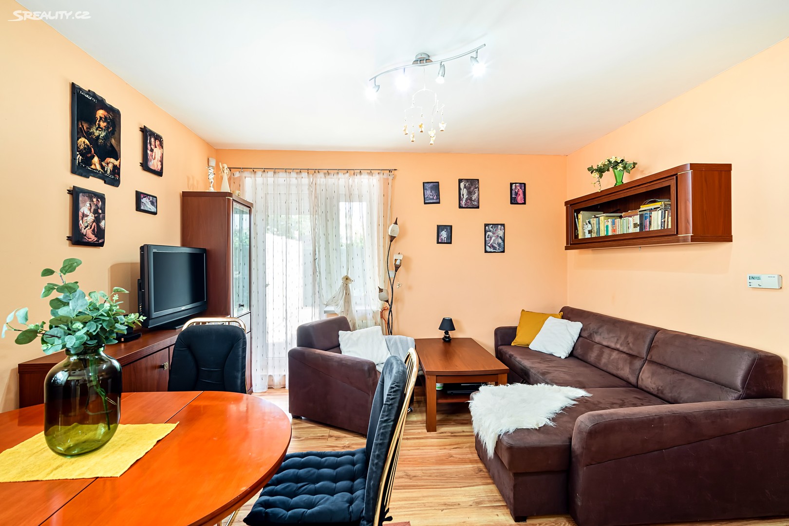 Prodej bytu 2+kk 42 m², Šlapanice, okres Brno-venkov