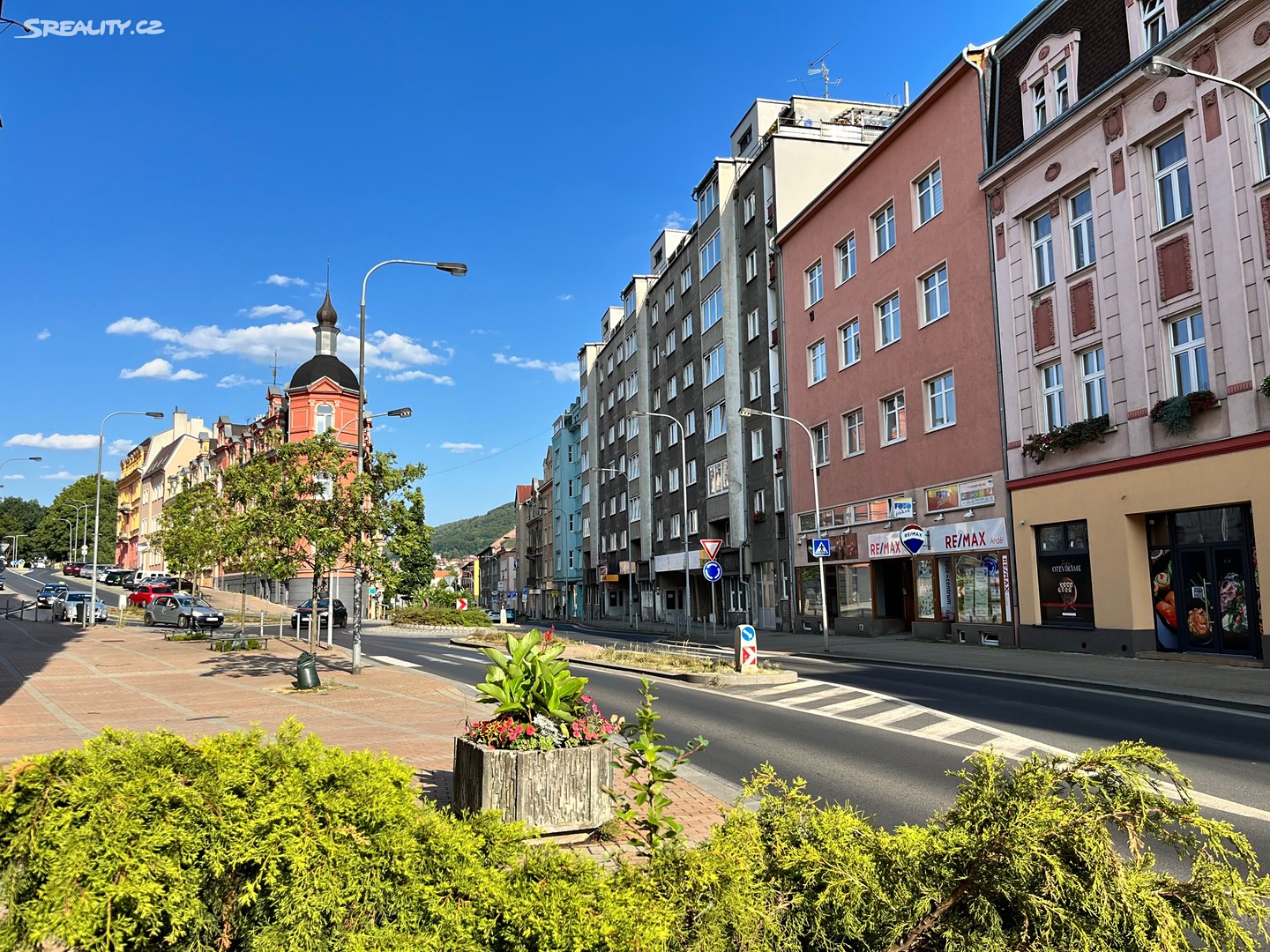 Prodej bytu 3+1 75 m², Sokolovská, Karlovy Vary - Rybáře