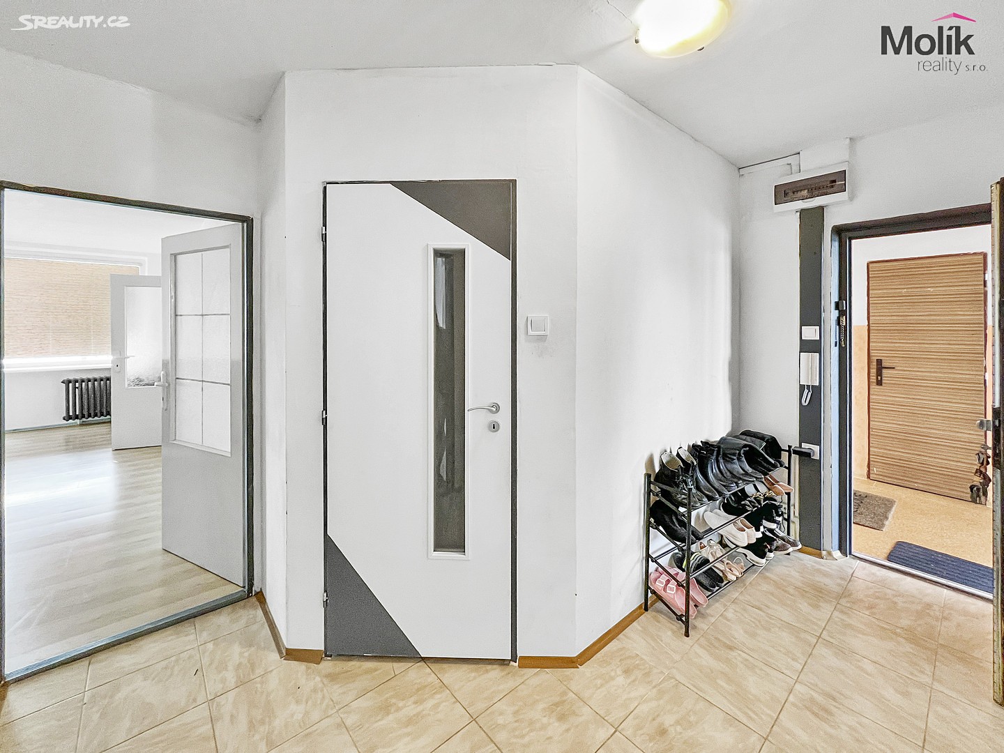 Prodej bytu 3+1 68 m², Jiřího Wolkera, Most