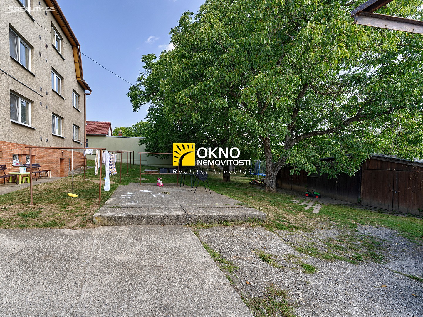 Prodej bytu 3+1 72 m², Oldřichovice, okres Zlín