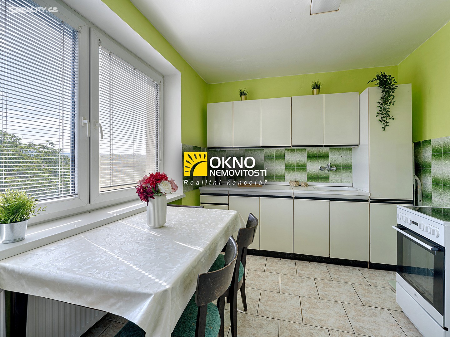 Prodej bytu 3+1 72 m², Oldřichovice, okres Zlín