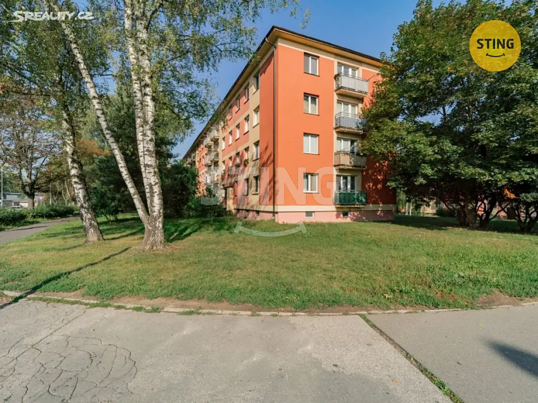 Prodej bytu 3+1 57 m², Slavíkova, Ostrava