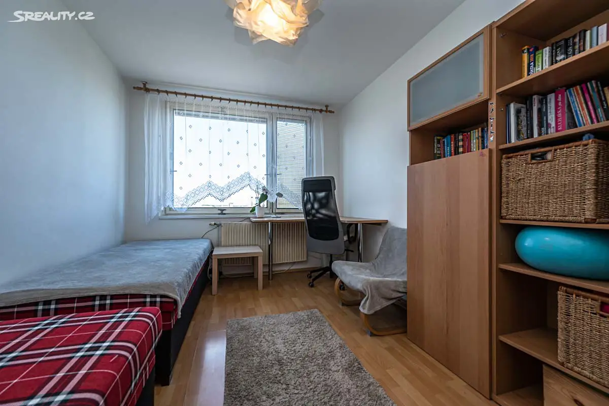 Prodej bytu 3+1 76 m², Janského, Praha 5 - Stodůlky