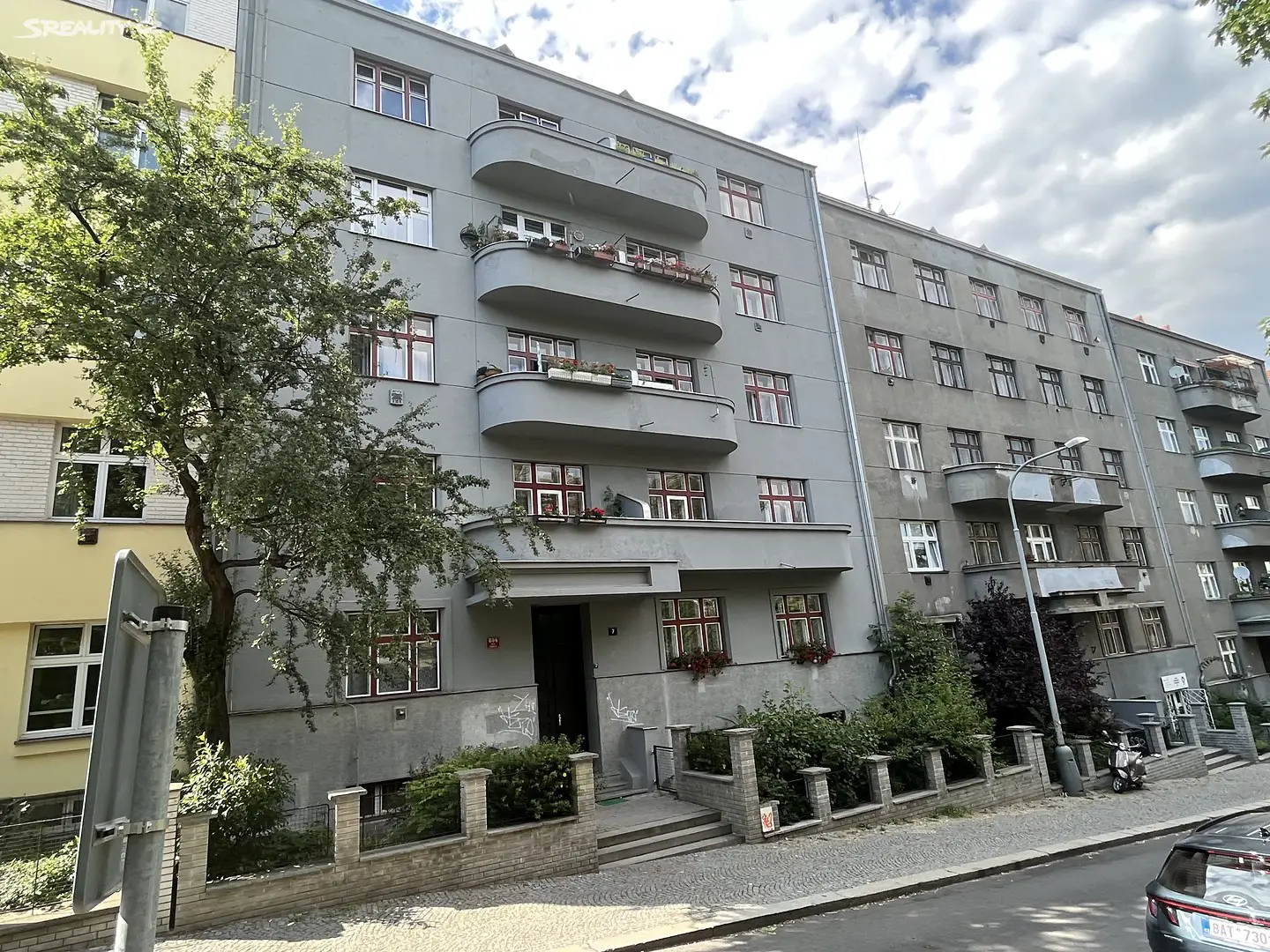Prodej bytu 3+kk 94 m², Pod sokolovnou, Praha 4 - Nusle