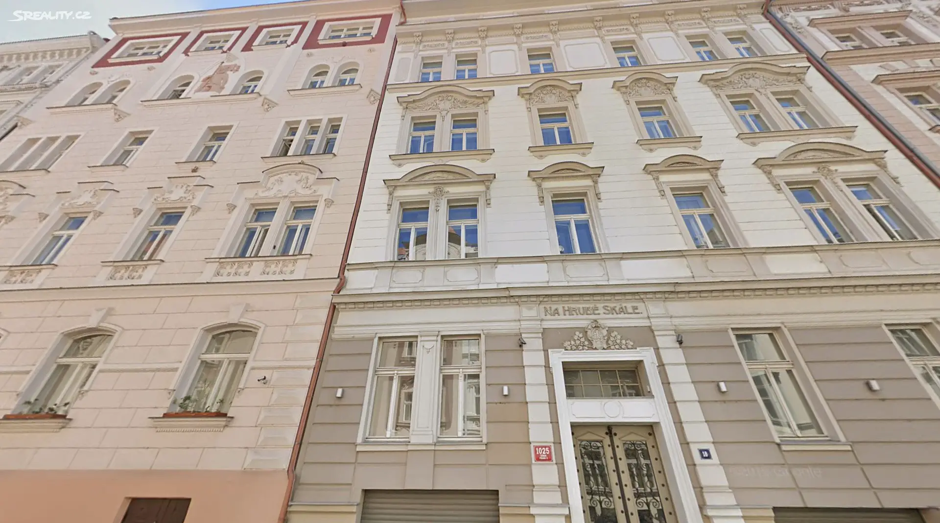 Prodej bytu 3+kk 99 m², Řehořova, Praha 3 - Žižkov