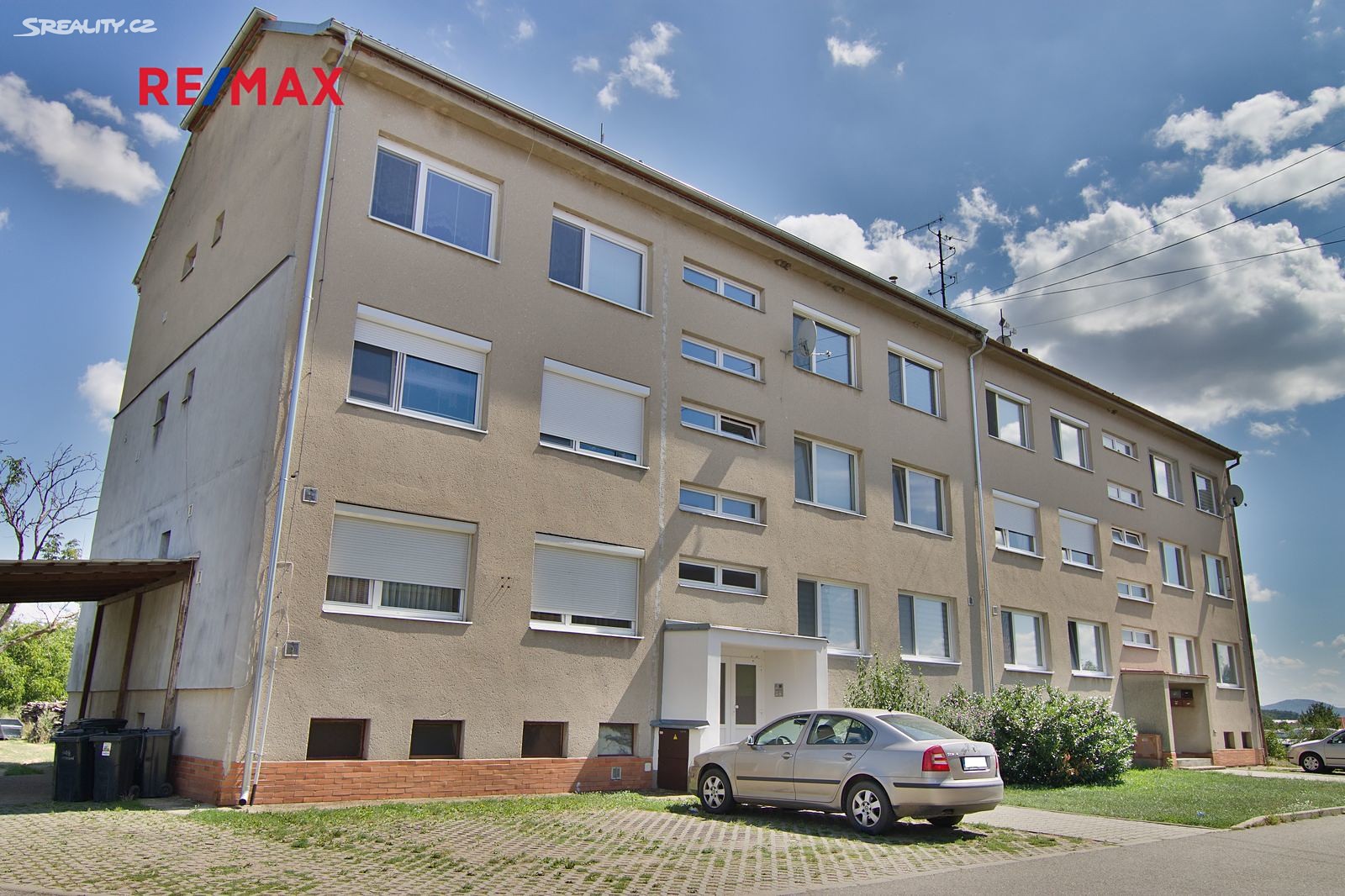 Prodej bytu 3+kk 81 m², Kopečky, Vranovice