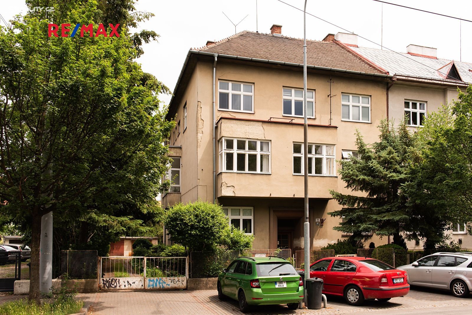 Prodej bytu 4+1 125 m², Lesnická, Brno - Černá Pole