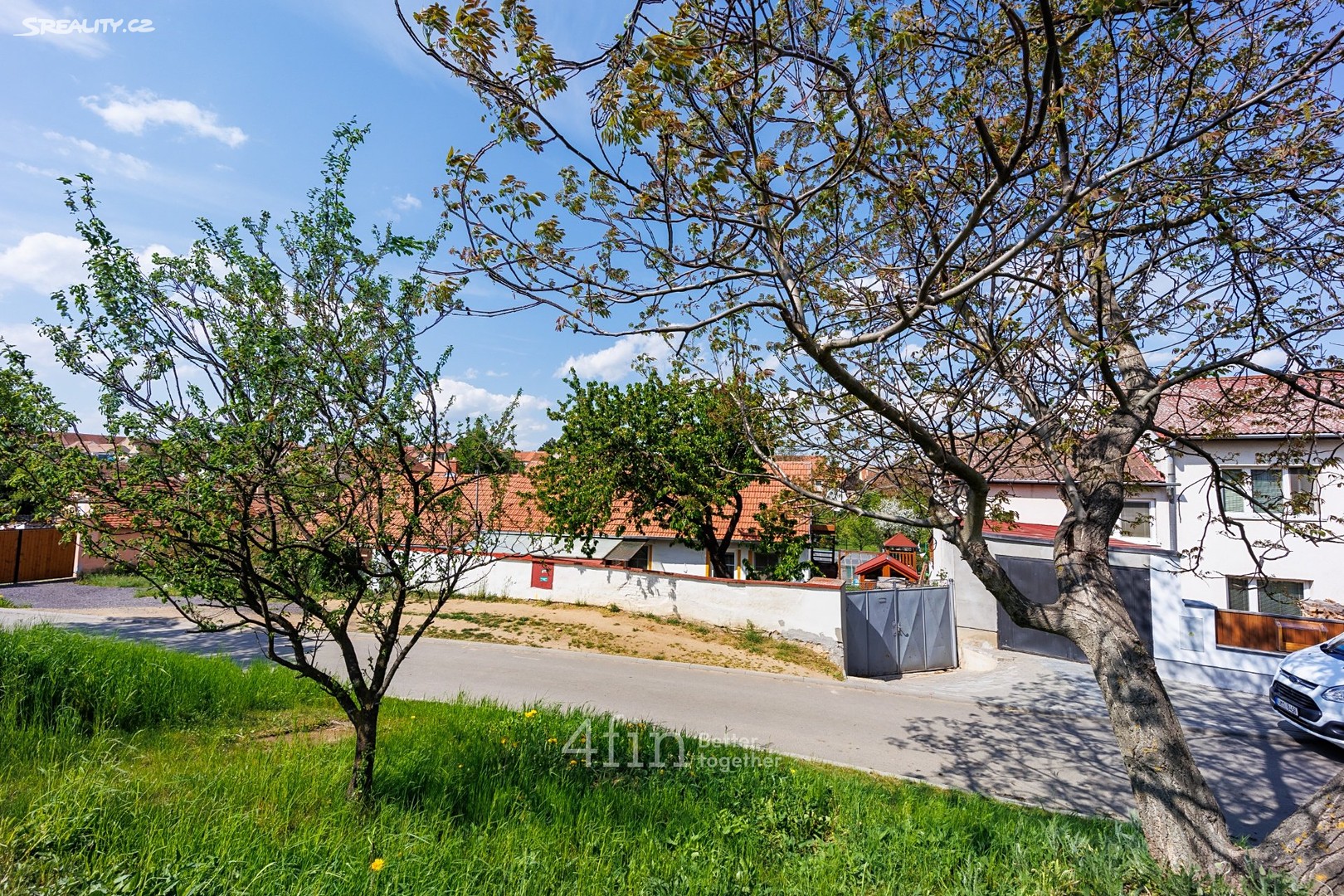 Prodej  chalupy 119 m², pozemek 429 m², Blížkovice, okres Znojmo