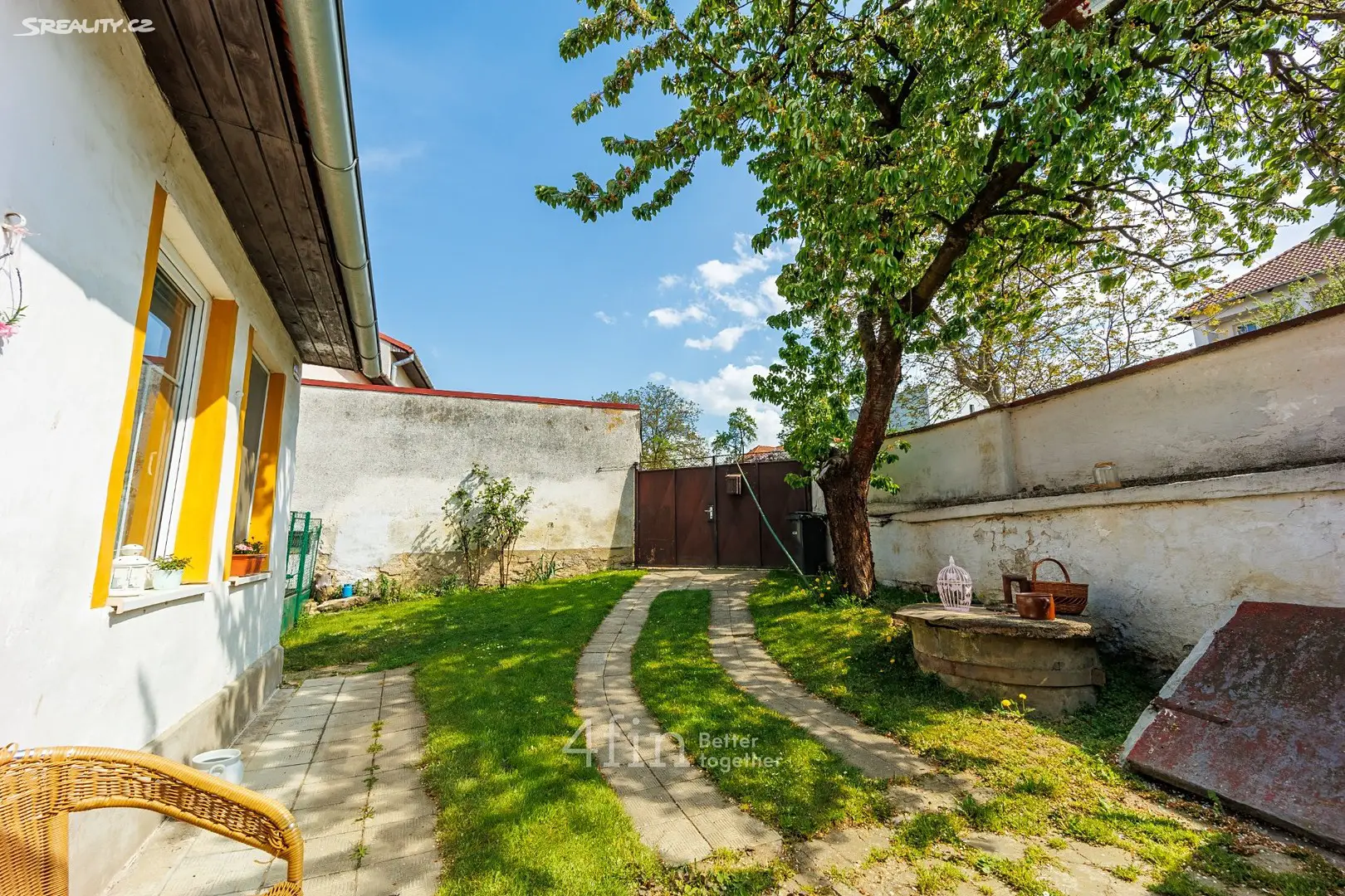 Prodej  chalupy 119 m², pozemek 429 m², Blížkovice, okres Znojmo