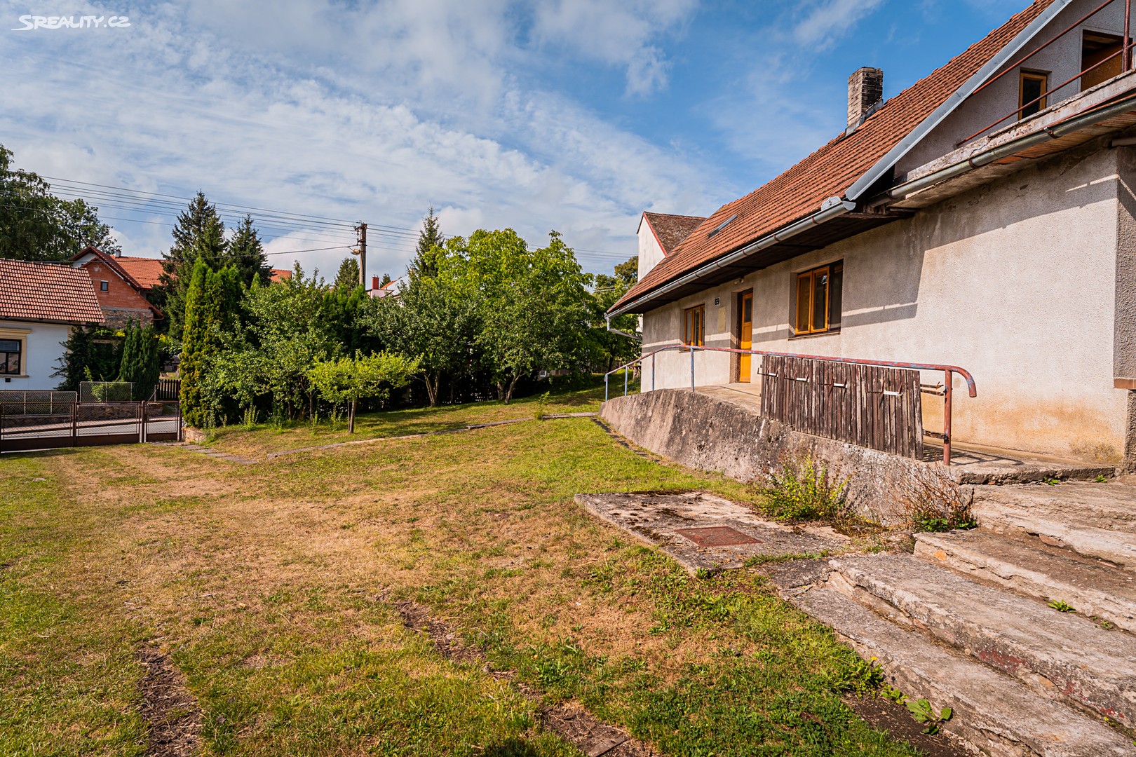 Prodej  chalupy 92 m², pozemek 941 m², Bojanov, okres Chrudim