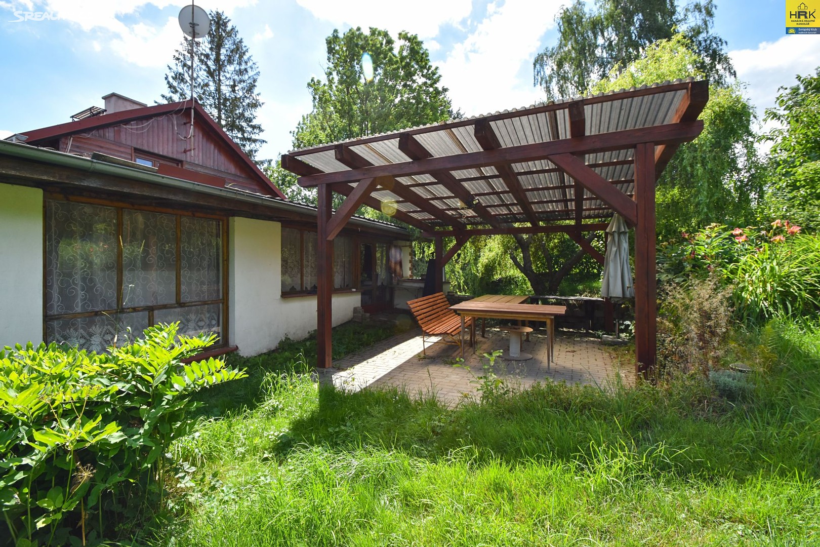 Prodej  chaty 140 m², pozemek 975 m², Mutkov, okres Olomouc