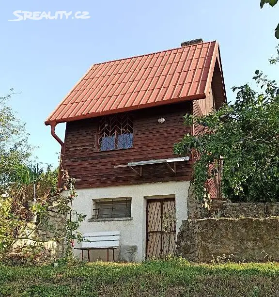 Prodej  chaty 40 m², pozemek 724 m², Napajedla, okres Zlín
