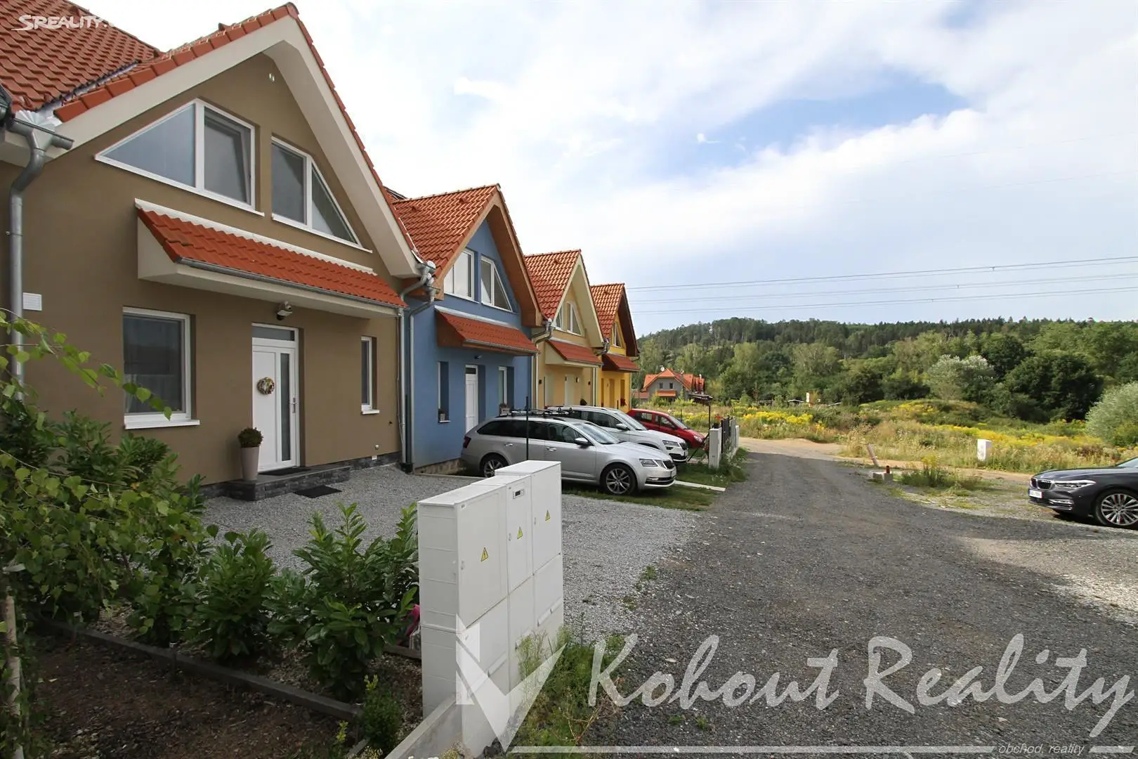 Prodej  rodinného domu 100 m², pozemek 223 m², Mlejnská, Babice