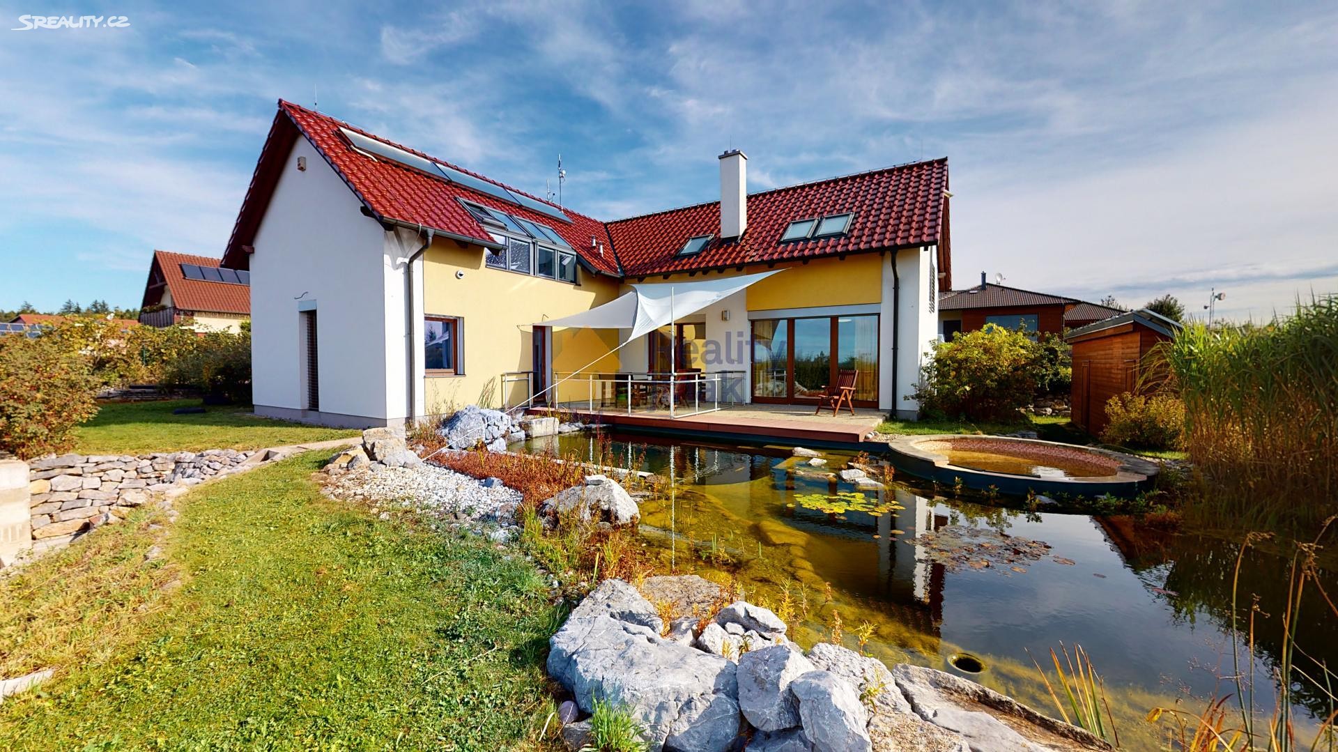 Prodej  rodinného domu 223 m², pozemek 1 469 m², Babice nad Svitavou, okres Brno-venkov