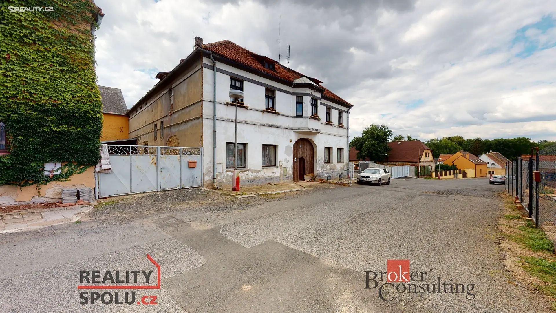 Prodej  rodinného domu 125 m², pozemek 579 m², Havlíčkova, Blšany