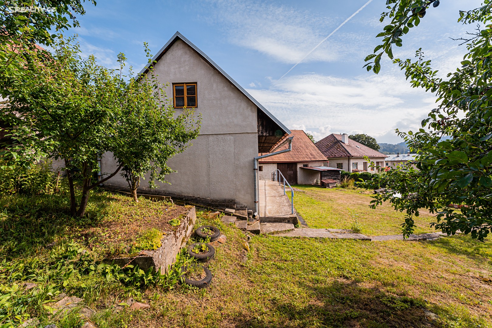 Prodej  rodinného domu 92 m², pozemek 941 m², Bojanov, okres Chrudim