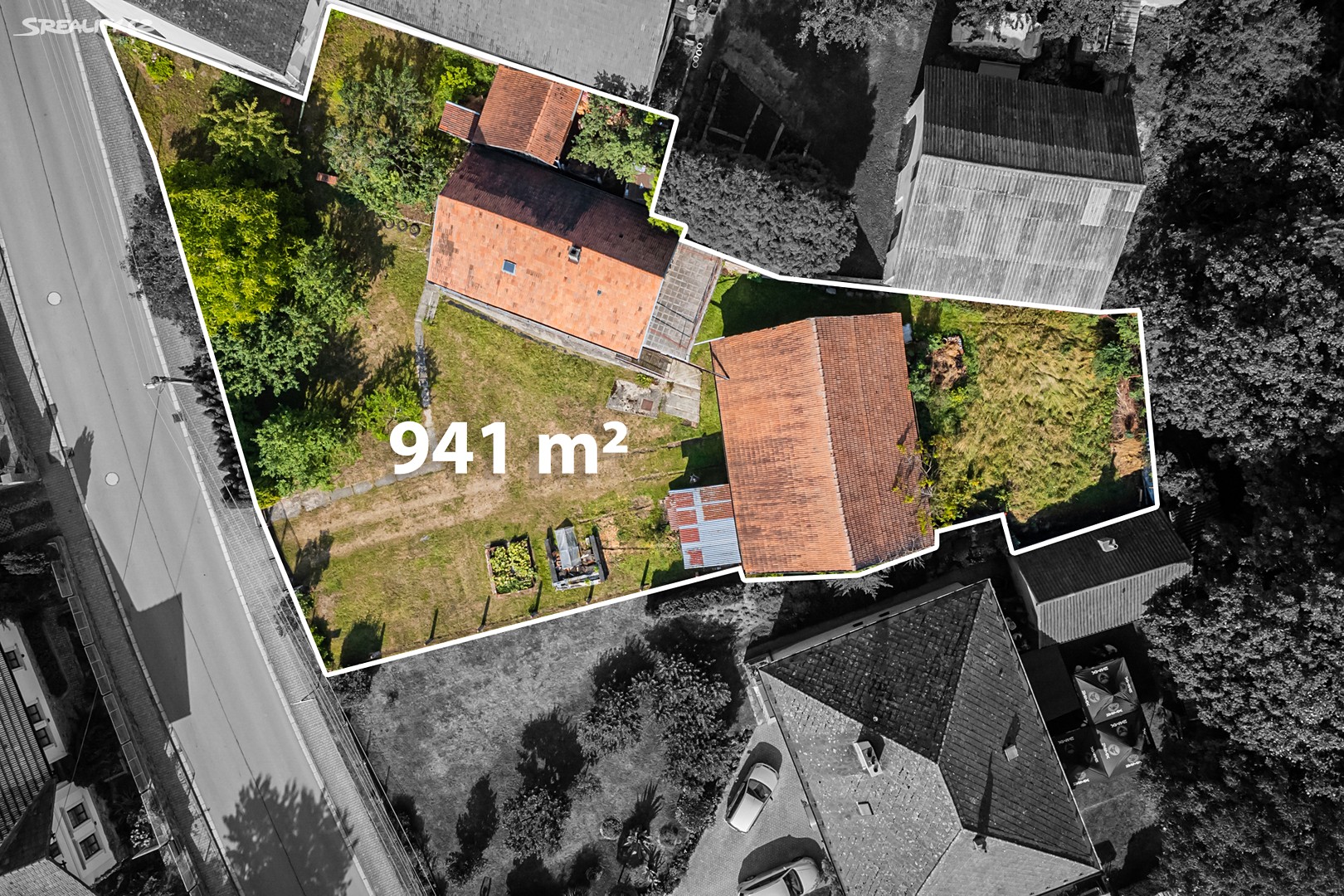Prodej  rodinného domu 92 m², pozemek 941 m², Bojanov, okres Chrudim