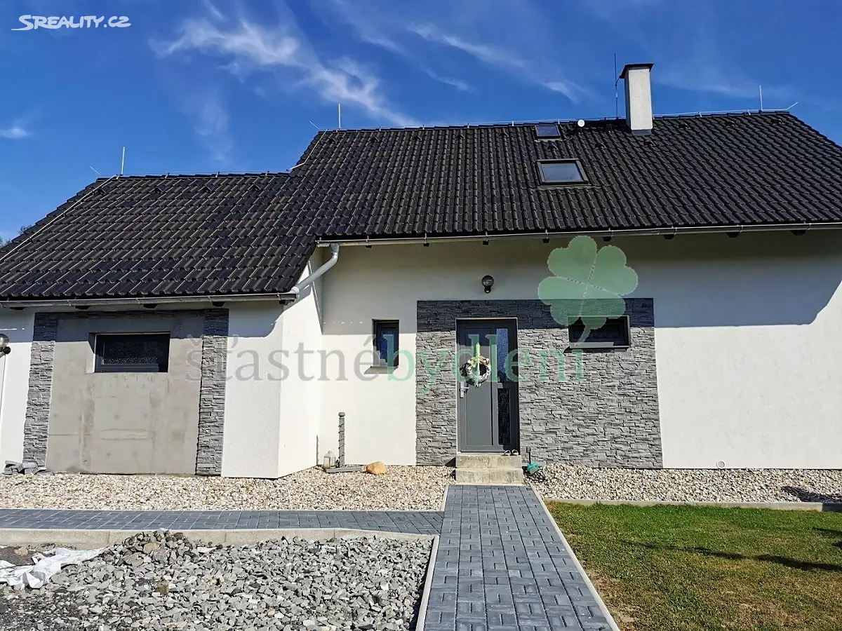 Prodej  rodinného domu 80 m², pozemek 1 323 m², Horní Libchava, okres Česká Lípa