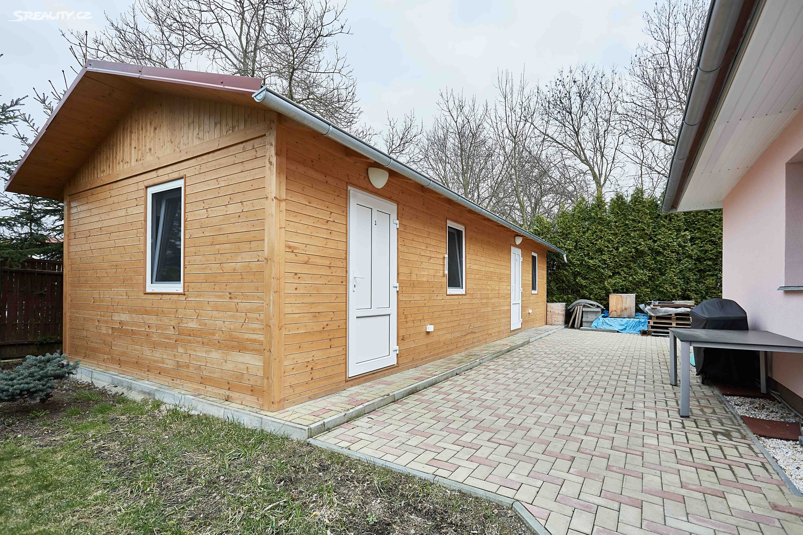 Prodej  rodinného domu 305 m², pozemek 975 m², Zlatá, Karlovy Vary - Rybáře