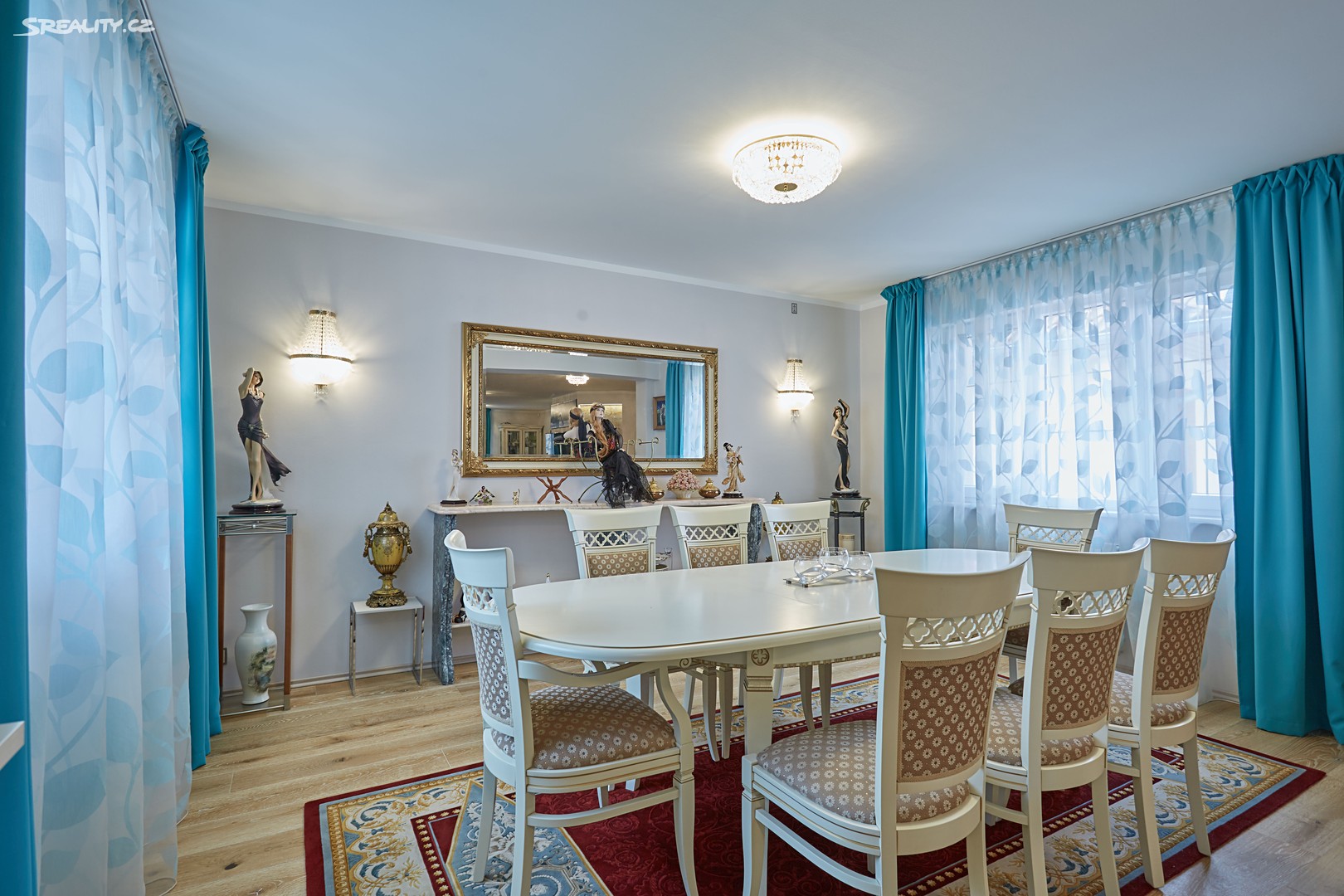 Prodej  rodinného domu 305 m², pozemek 975 m², Zlatá, Karlovy Vary - Rybáře