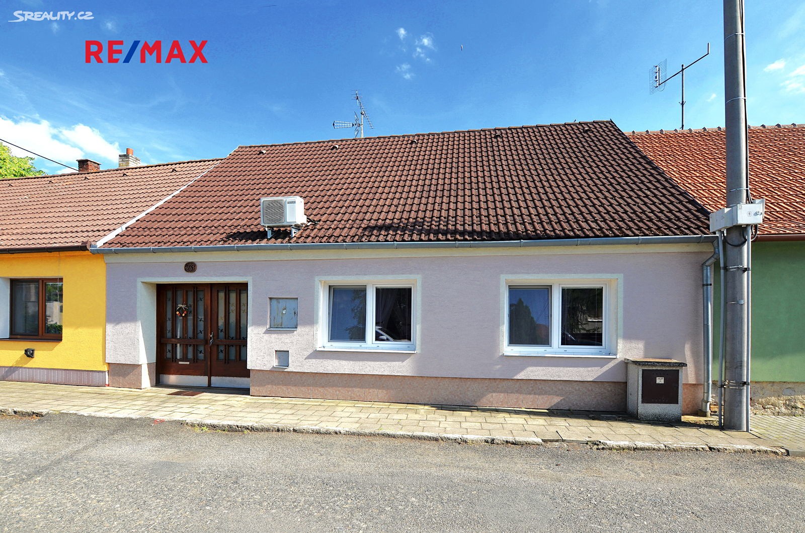Prodej  rodinného domu 104 m², pozemek 327 m², Mohelno, okres Třebíč