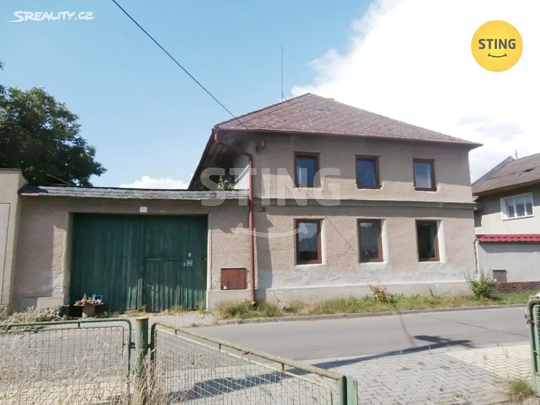 Prodej  rodinného domu 160 m², pozemek 2 995 m², Moravičany - Doubravice, okres Šumperk