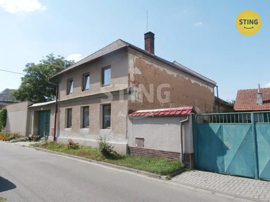 Prodej  rodinného domu 160 m², pozemek 2 995 m², Moravičany - Doubravice, okres Šumperk