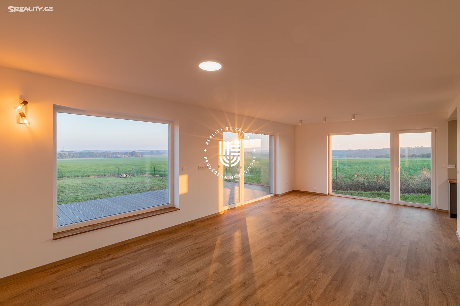 Prodej  rodinného domu 110 m², pozemek 1 061 m², Neumětely, okres Beroun