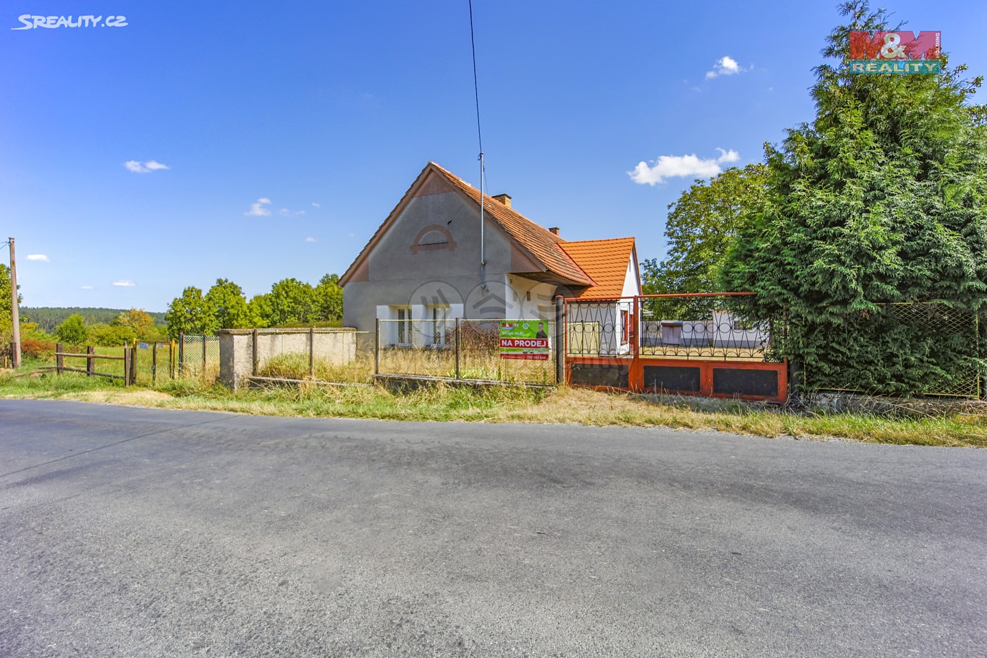 Prodej  rodinného domu 236 m², pozemek 1 677 m², Pačejov, okres Klatovy