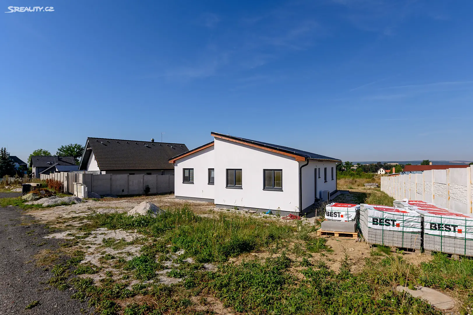 Prodej  rodinného domu 100 m², pozemek 528 m², Plzeň - Dolní Vlkýš, okres Plzeň-město
