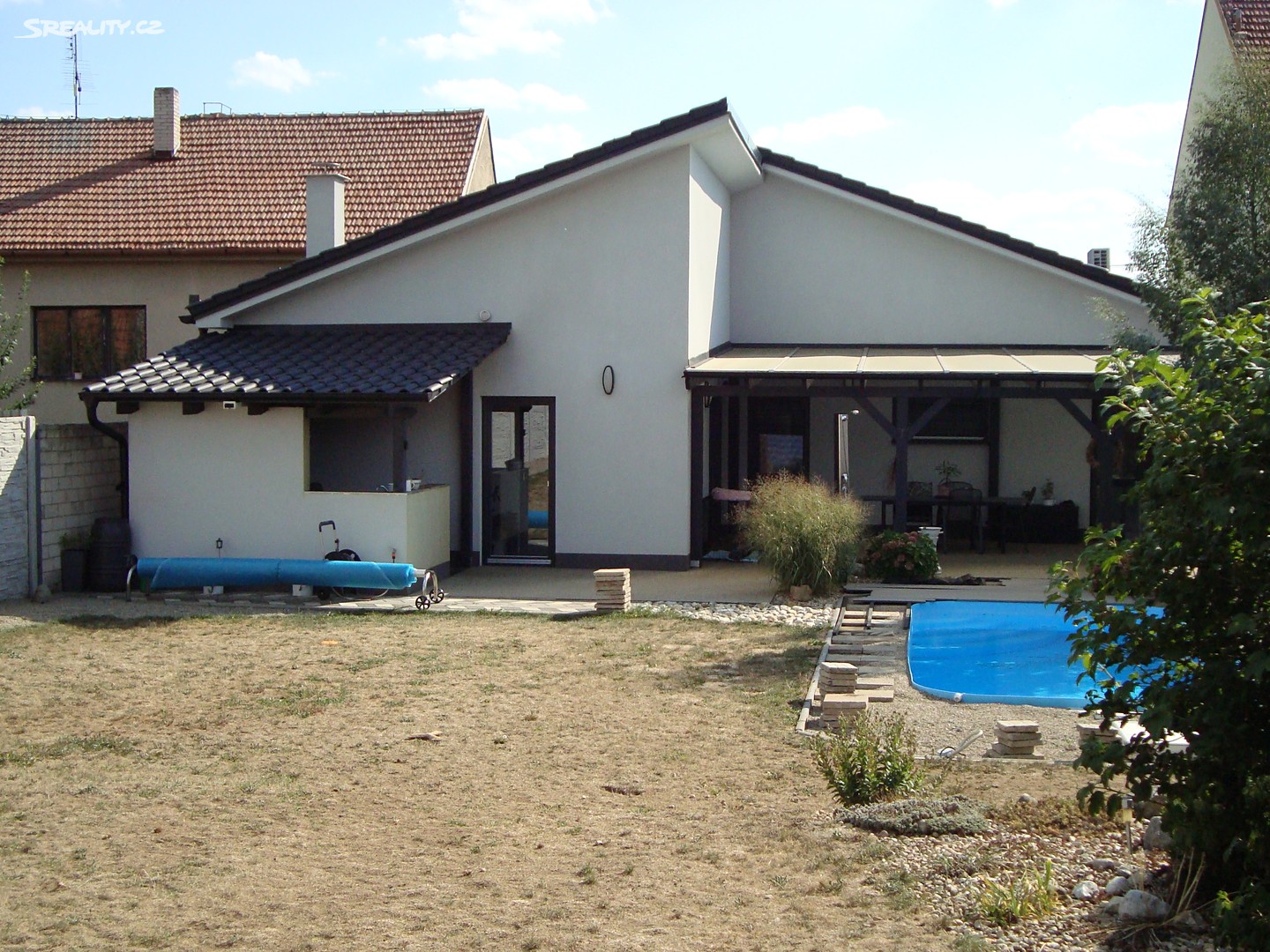 Prodej  rodinného domu 223 m², pozemek 1 260 m², Podzahrady, Šakvice