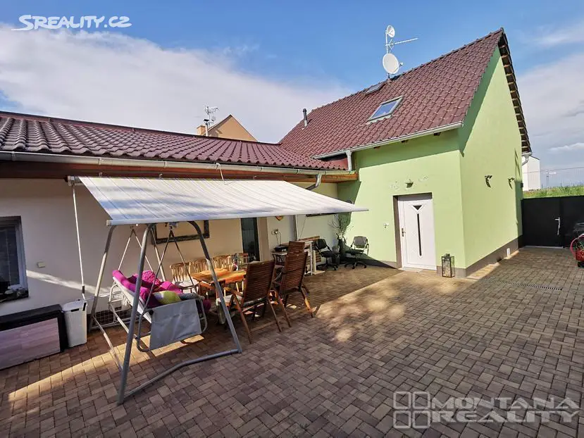 Prodej  rodinného domu 112 m², pozemek 720 m², Slatinice, okres Olomouc