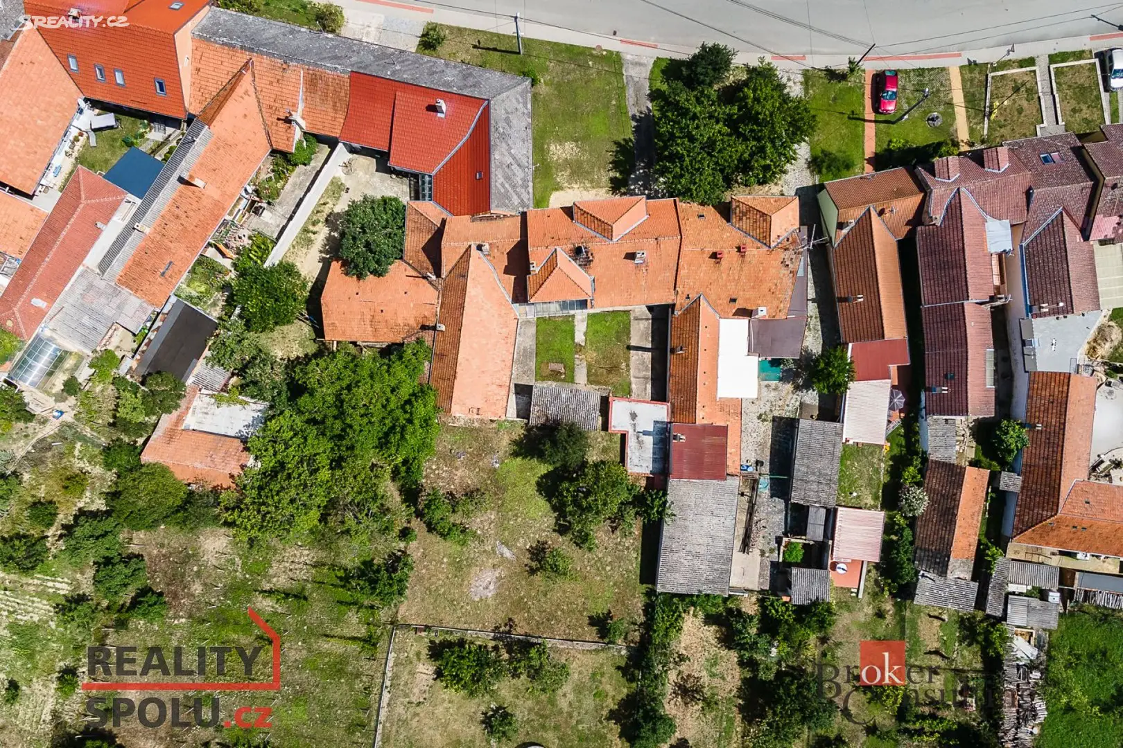 Prodej  rodinného domu 150 m², pozemek 409 m², Sobůlky, okres Hodonín