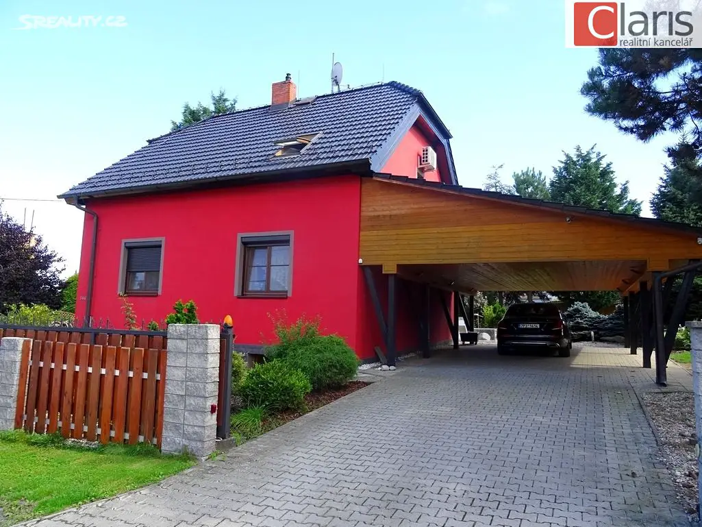 Prodej  rodinného domu 270 m², pozemek 1 078 m², Pod Topoly, Suchdol nad Odrou