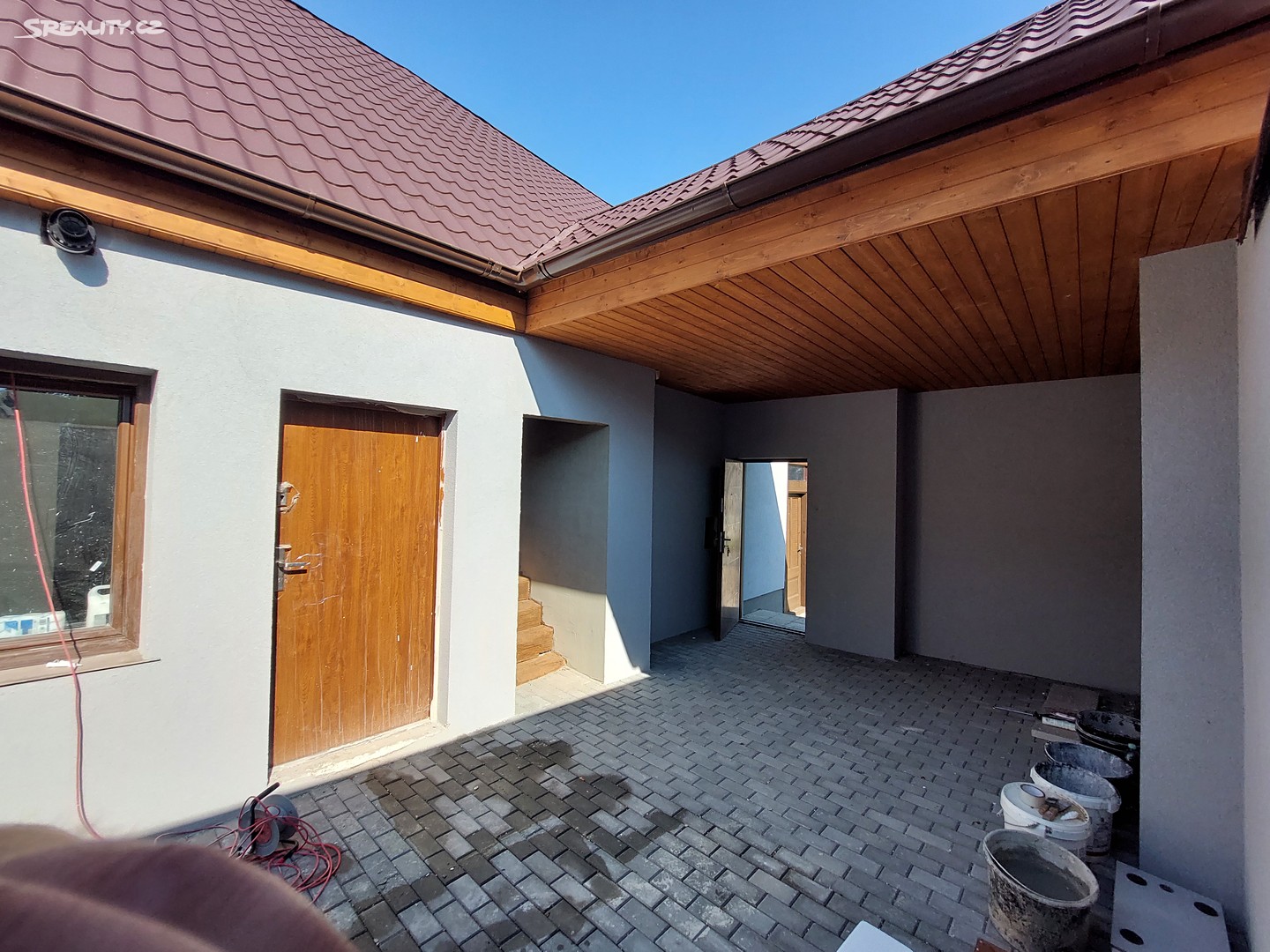 Prodej  rodinného domu 284 m², pozemek 1 225 m², Třebovice, okres Ústí nad Orlicí
