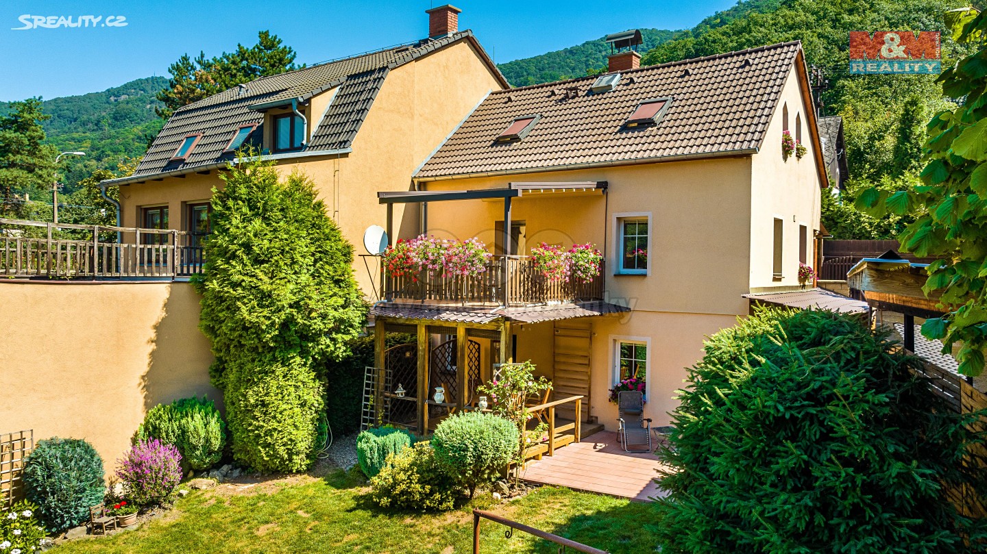 Prodej  rodinného domu 638 m², pozemek 638 m², Sebuzínská, Ústí nad Labem - Brná