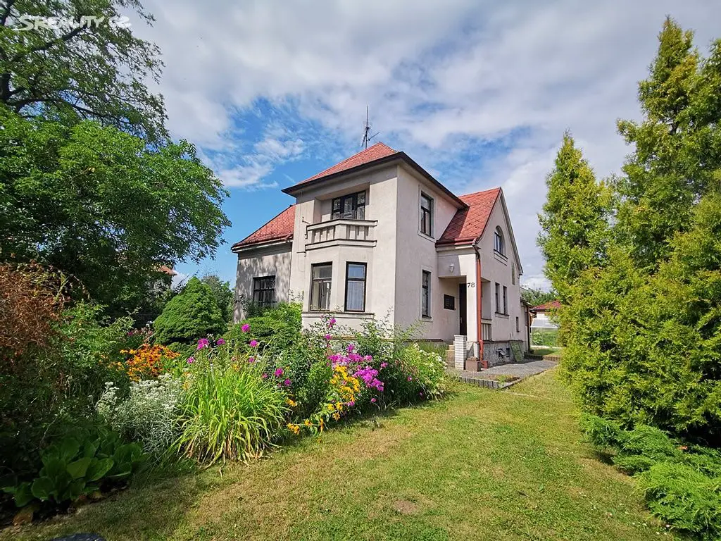 Prodej  rodinného domu 170 m², pozemek 930 m², Všestary, okres Hradec Králové