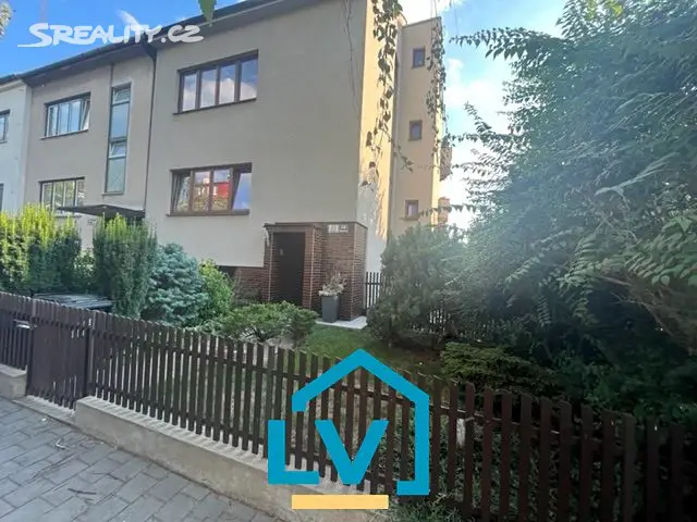 Prodej  vícegeneračního domu 240 m², pozemek 387 m², Zeleného, Brno - Žabovřesky