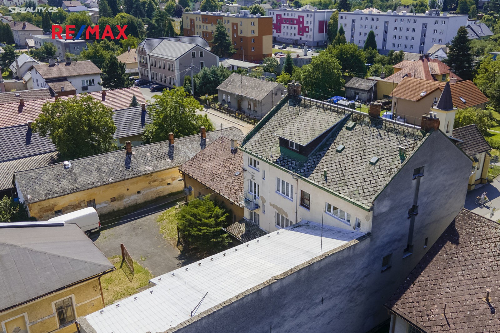Prodej  vícegeneračního domu 1 167 m², pozemek 576 m², Antonína Vaška, Háj ve Slezsku