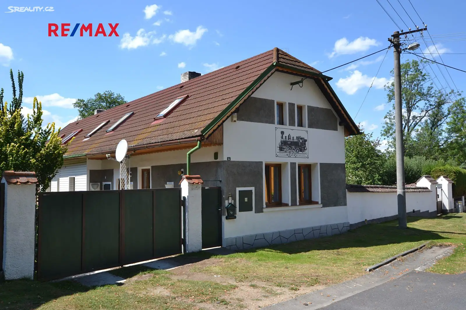 Prodej  vícegeneračního domu 270 m², pozemek 1 140 m², Vrčeň, okres Plzeň-jih