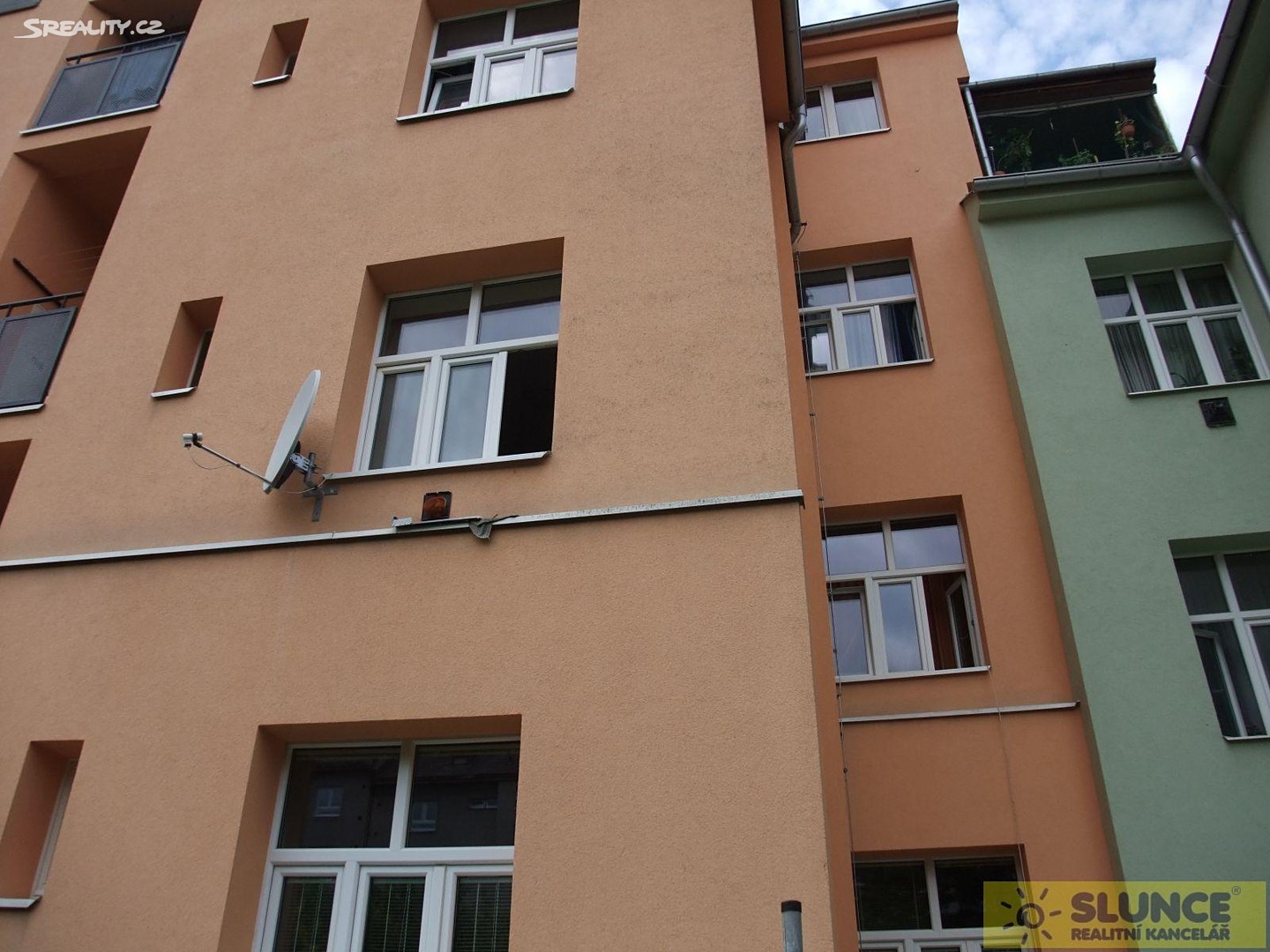 Pronájem bytu 1+1 47 m², Dobrovského, Brno - Královo Pole