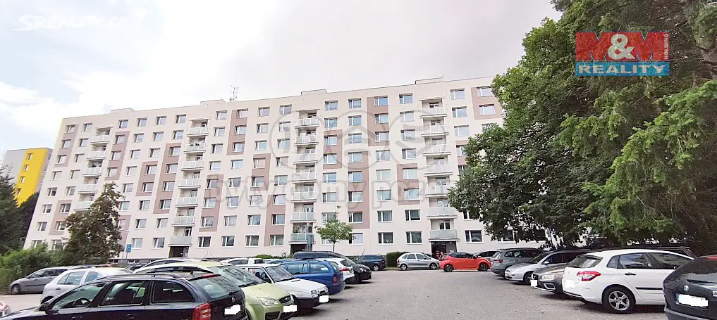 Pronájem bytu 1+1 31 m², K Hájku, Nová Paka