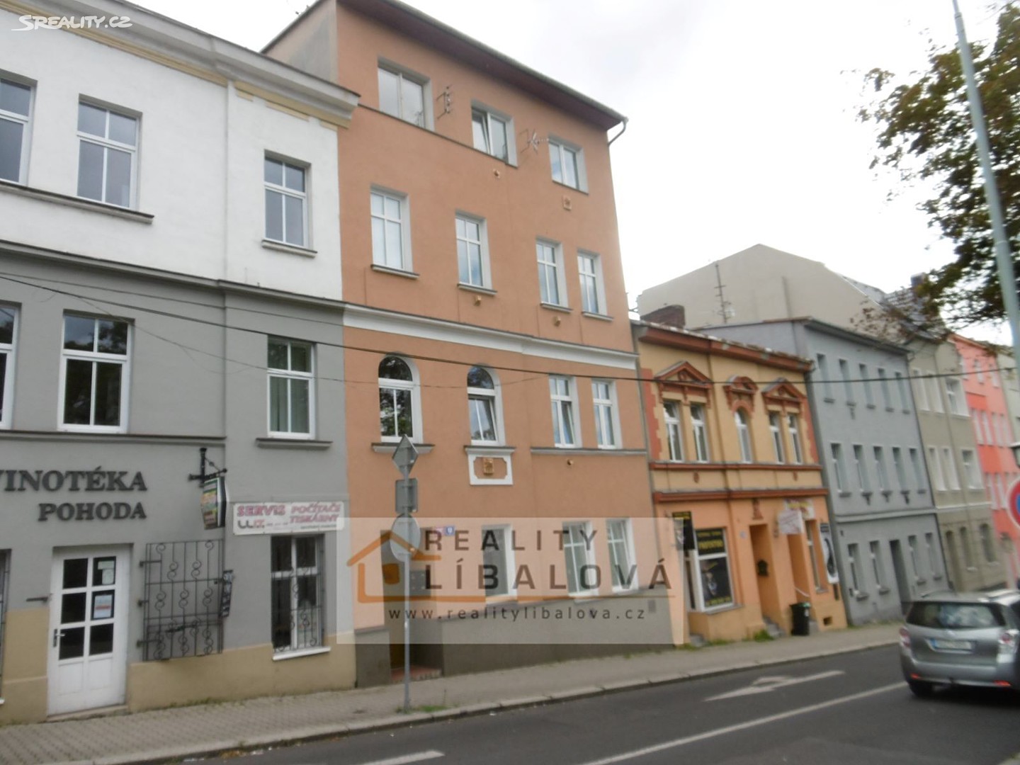 Pronájem bytu 1+1 35 m², Stará, Ústí nad Labem - Ústí nad Labem-centrum