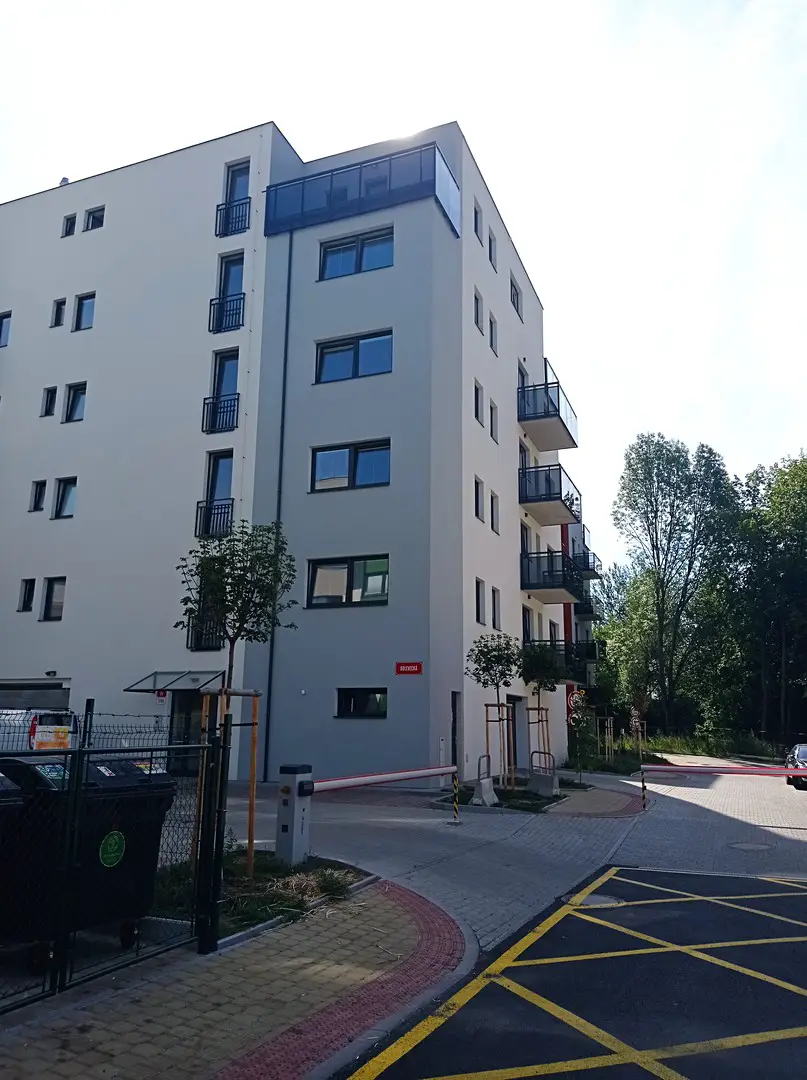 Pronájem bytu 1+kk 34 m², Bolevecká, Plzeň - Severní Předměstí