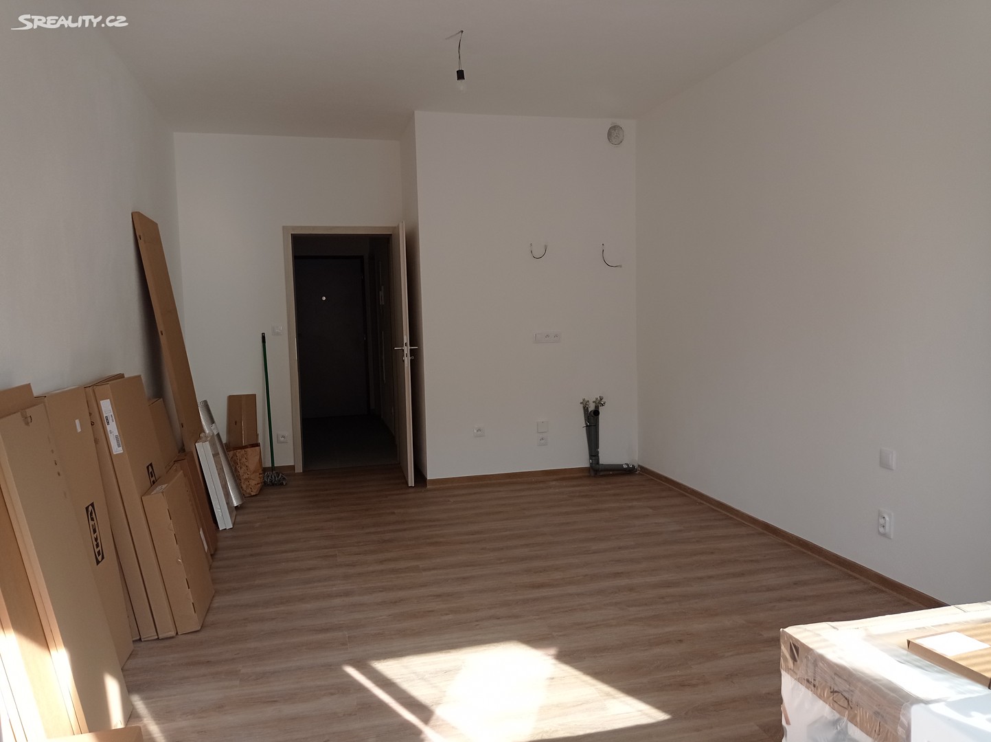 Pronájem bytu 1+kk 34 m², Bolevecká, Plzeň - Severní Předměstí