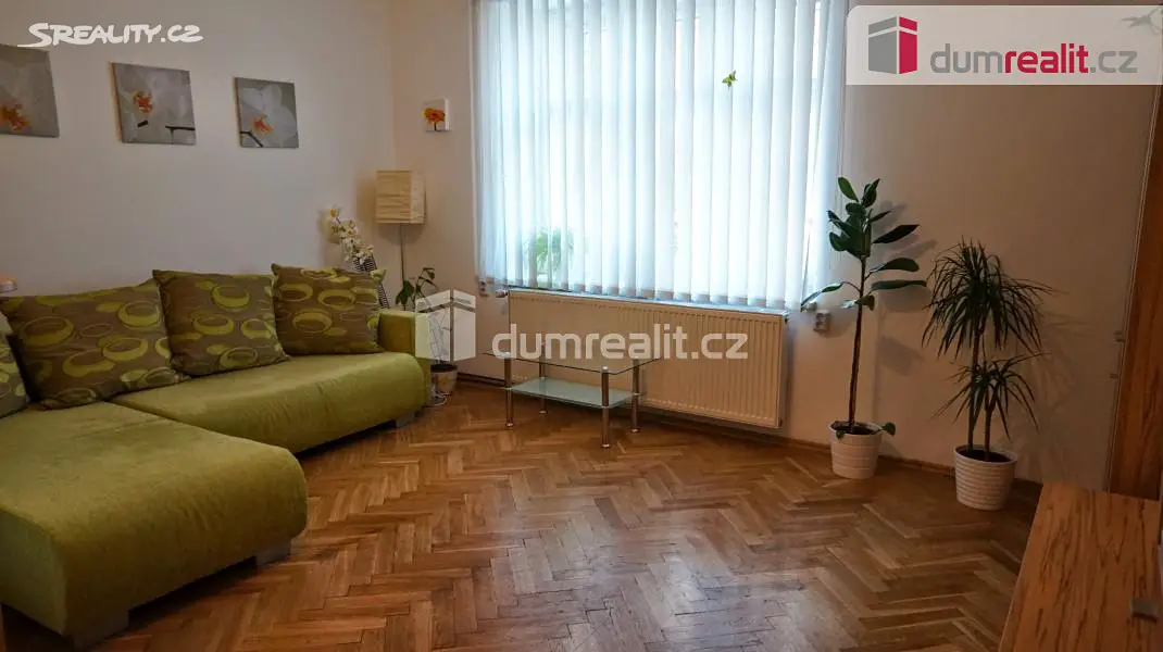 Pronájem bytu 1+kk 31 m², Podskalská, Praha 2 - Nové Město